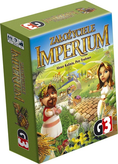 Założyciele Imperium